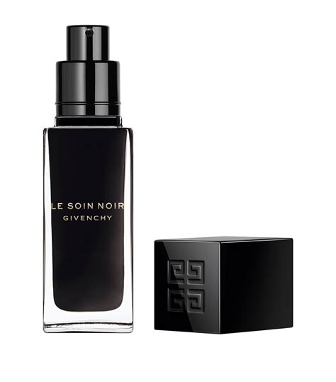 le soin noir givenchy opiniones|le soin noir serum.